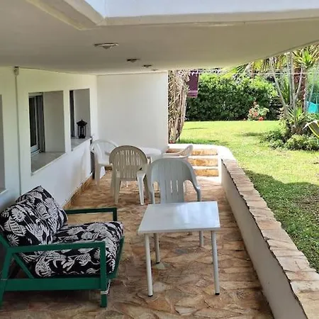 Kalamia Beachhouse Corinth Exterior photo