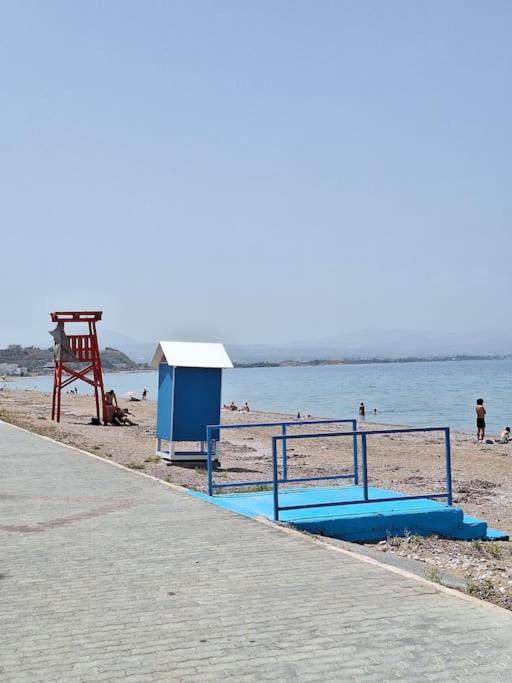 Kalamia Beachhouse * Corinth