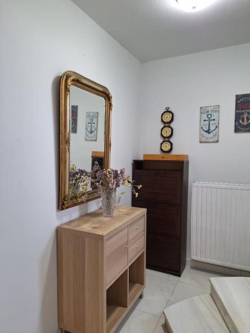 Kalamia Beachhouse Apartment Corinth