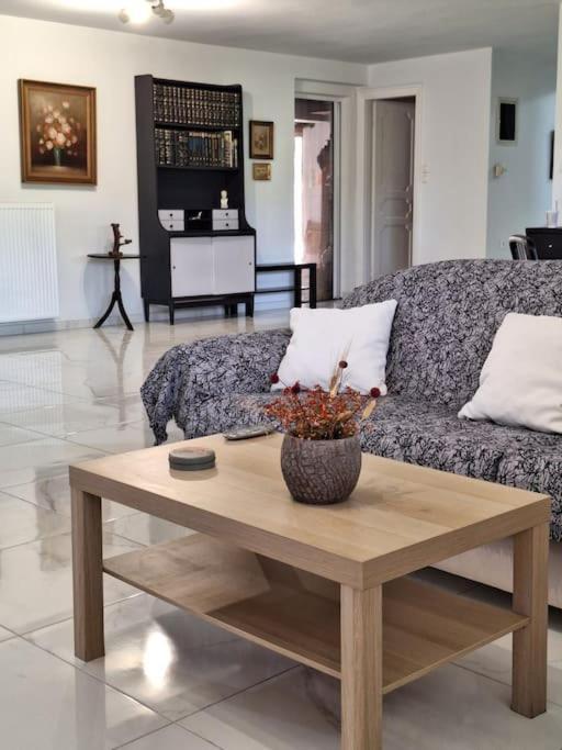 Apartment Kalamia Beachhouse Corinth