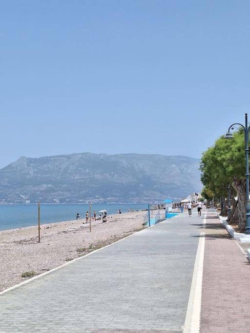 Kalamia Beachhouse * Corinth